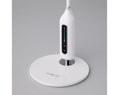 Настольная лампа Eurosvet Soft 80503/1 белый Настольная лампа Eurosvet Soft 80503/1 белый