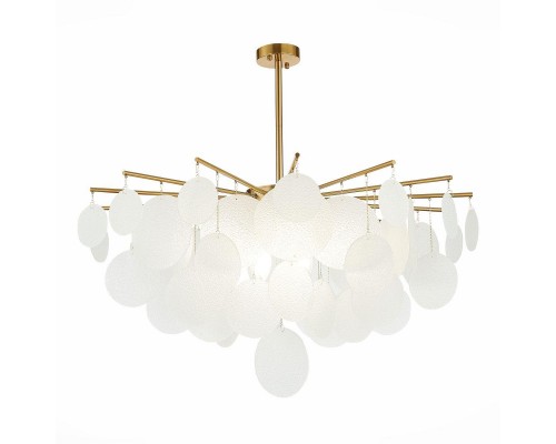 Подвесная люстра ST Luce Vittoria SL1231.302.08 Подвесная люстра ST Luce Vittoria SL1231.302.08
