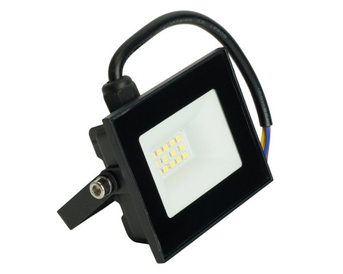 Светодиодный прожектор SAFFIT SFL51-20 IP65 20W 6500K черный 51192 Светодиодный прожектор SAFFIT SFL51-20 IP65 20W 6500K черный 51192