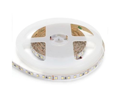 Светодиодная лента Apeyron 10W/m 120LED/m 3528SMD холодный белый 5M 00-332 Светодиодная лента Apeyron 10W/m 120LED/m 3528SMD холодный белый 5M 00-332