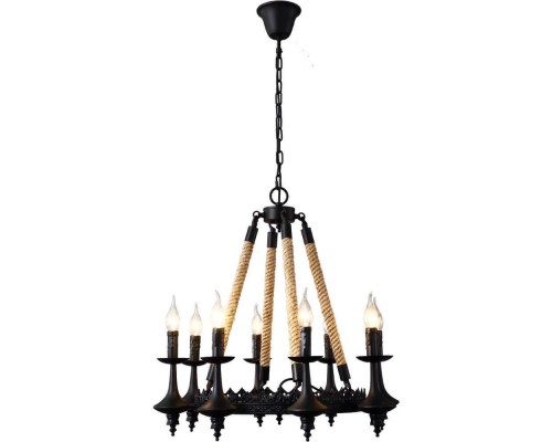 Подвесная люстра Loft IT Castle Loft1862-8 Подвесная люстра Loft IT Castle Loft1862-8