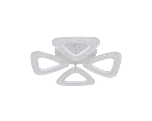 Потолочная светодиодная люстра Escada Candy 10300/4LED BL Потолочная светодиодная люстра Escada Candy 10300/4LED BL