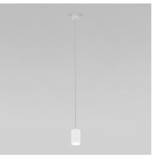 Подвесной светодиодный светильник Eurosvet Piccolo 50248/1 LED белый