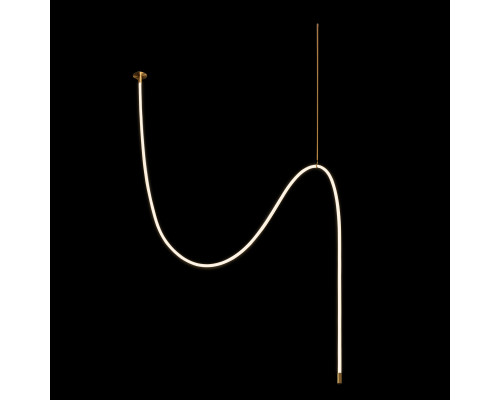 Потолочный светильник LOFT IT Thread 10388C Brass