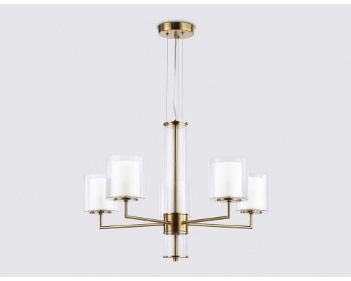 Подвесная люстра Ambrella light High Light LH56011