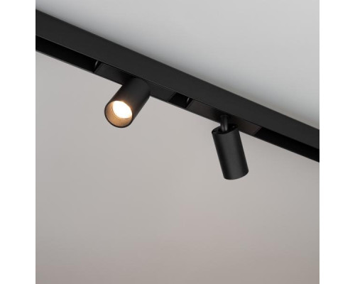 Трековый светодиодный светильник Arlight Mag-Spot-25-R65-5W Warm3000 033676 Трековый светодиодный светильник Arlight Mag-Spot-25-R65-5W Warm3000 033676