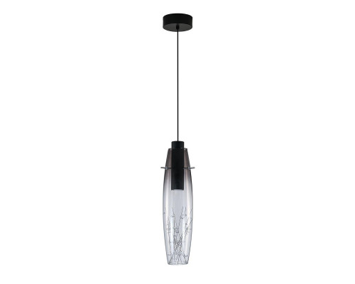 Подвесной светодиодный светильник Indigo Tesoro 11063/1P Clear V000138L Подвесной светодиодный светильник Indigo Tesoro 11063/1P Clear V000138L