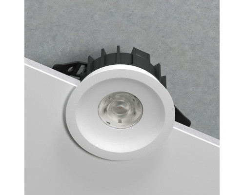 Встраиваемый светодиодный светильник Elektrostandard Combi 25068/LED a069007 Встраиваемый светодиодный светильник Elektrostandard Combi 25068/LED a069007