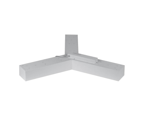 Подвесной светодиодный cветильник Geometria ЭРА Igrek SPO-142-W-40K-044 44Вт 4000К белый Б0050568 Подвесной светодиодный cветильник Geometria ЭРА Igrek SPO-142-W-40K-044 44Вт 4000К белый Б0050568