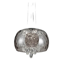 Подвесной светильник Lumina Deco Rubina LDP 8044-300 CHR
