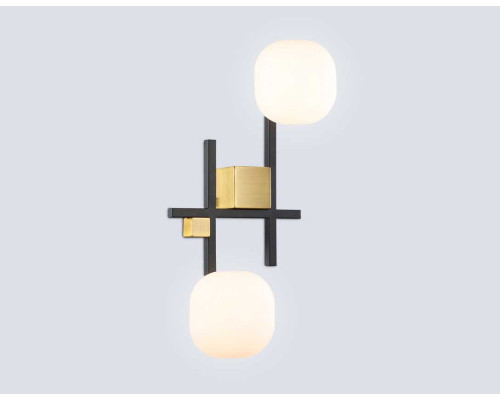 Настенный светильник со сменной лампой Ambrella light High Light LH51019 Настенный светильник со сменной лампой Ambrella light High Light LH51019