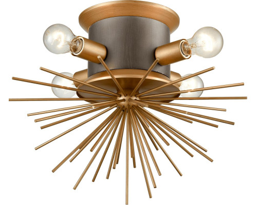 Потолочная люстра Vele Luce Aragonese VL1224L04 Потолочная люстра Vele Luce Aragonese VL1224L04