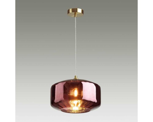 Подвесной светильник Odeon Light Pendant Binga 4782/1 Подвесной светильник Odeon Light Pendant Binga 4782/1