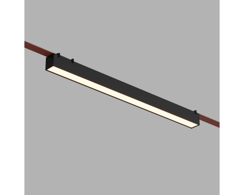 Трековый светильник Denkirs Belty Linear DK5577-BK Трековый светильник Denkirs Belty Linear DK5577-BK