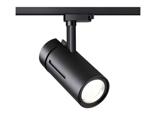 Трековый однофазный светодиодный светильник Novotech Port Dep 358593 Трековый однофазный светодиодный светильник Novotech Port Dep 358593