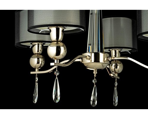 Подвесная люстра Arti Lampadari Rufina E 1.1.4.600 N Подвесная люстра Arti Lampadari Rufina E 1.1.4.600 N