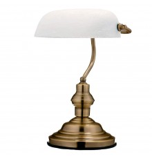 Настольная лампа Globo Antique 2492