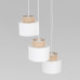 Подвесная люстра TK Lighting 2594 Duo