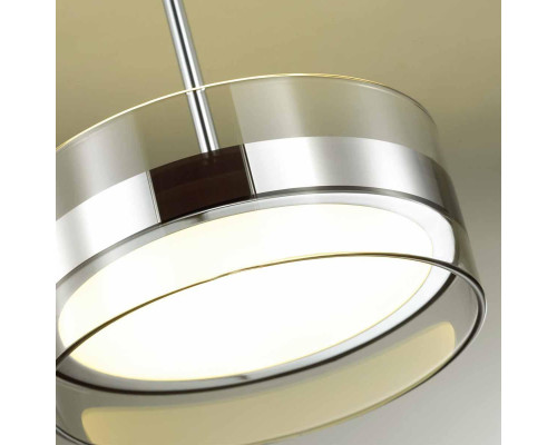 Подвесной светодиодный светильник Odeon Light L-vision Akela 4728/14L Подвесной светодиодный светильник Odeon Light L-vision Akela 4728/14L