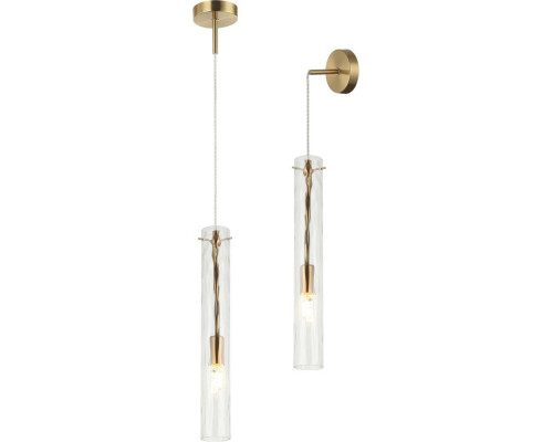 Светильник подвесной настенный Stilfort 2193/05/01PW серия Perfecto Light Светильник подвесной настенный Stilfort 2193/05/01PW серия Perfecto Light