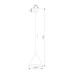 Подвесной светильник TK Lighting 10074 Cono