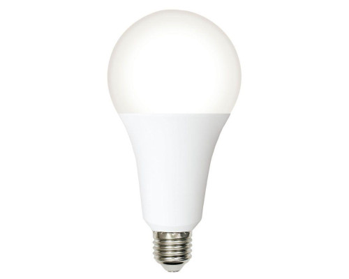 Лампа светодиодная Volpe E27 30W 3000K матовая LED-A80-30W/3000K/E27/FR/SLS UL-00008782