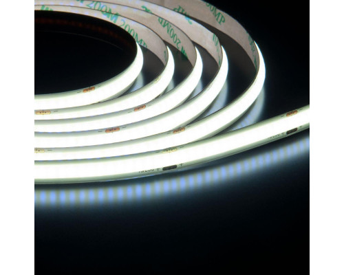 Светодиодная лента Elektrostandard 11W/m 352LED/m COB холодный белый 5M a053668 Светодиодная лента Elektrostandard 11W/m 352LED/m COB холодный белый 5M a053668