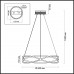 Подвесная светодиодная люстра Odeon Light L-vision Lesla 4730/43L