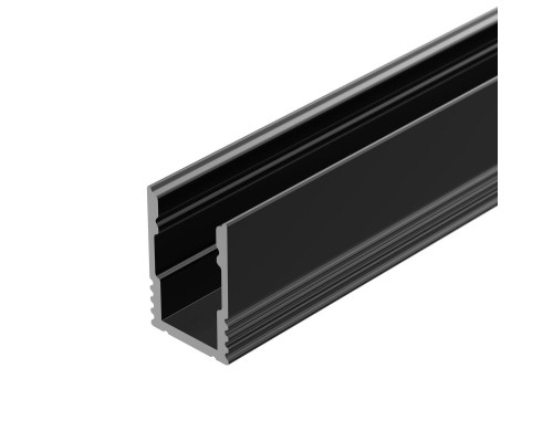 Профиль Arlight SL-Mini-8-H12-2000 Black 037106