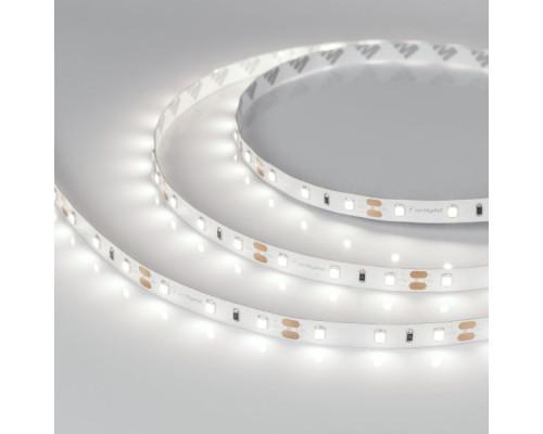 Светодиодная лента Arlight 7,2W/m 60LED/m 2835SMD дневной белый 5M 021404(2) Светодиодная лента Arlight 7,2W/m 60LED/m 2835SMD дневной белый 5M 021404(2)