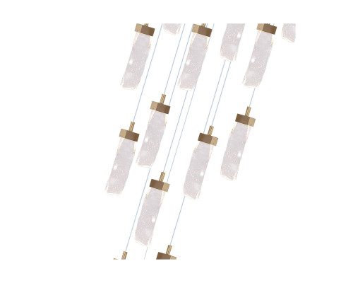 Подвесной светодиодный светильник Kink Light Астен 08511-15A,36 Подвесной светодиодный светильник Kink Light Астен 08511-15A,36