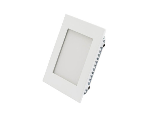 Встраиваемый светодиодный светильник Arlight DL-93x93M-5W Day White 020122