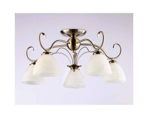 Потолочная люстра Ambrella light Traditional TR3046 Потолочная люстра Ambrella light Traditional TR3046