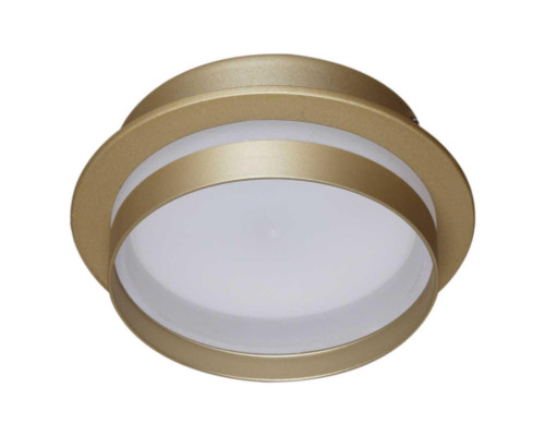 Светильник встраиваемый Reluce Technical 53025-9.0-001RLD GX53 GD