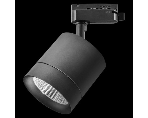 Трековый светодиодный светильник Lightstar Canno Led 301272 Трековый светодиодный светильник Lightstar Canno Led 301272