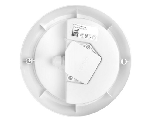 Настенно-потолочный светодиодный светильник Jazzway PBH-PC-RA 5020788