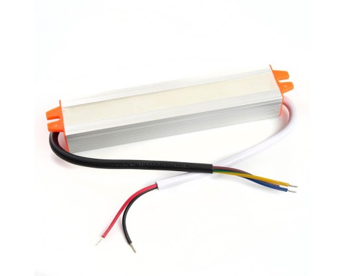 Блок питания для светодиодной ленты Feron LB007 12V 40W IP67 1,6A 48055