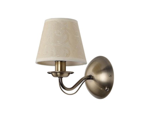 Бра Arte Lamp A9368AP-1AB