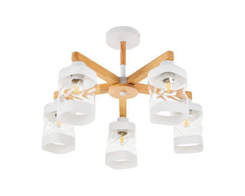 Потолочная люстра MyFar Olivia MR1821-5C