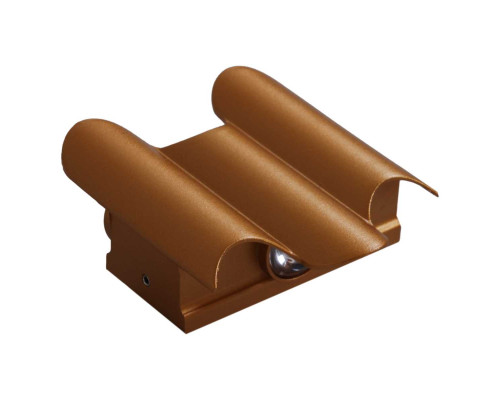 Настенный светильник Reluce 86851-9.2-003KT LED3W GOLD Настенный светильник Reluce 86851-9.2-003KT LED3W GOLD