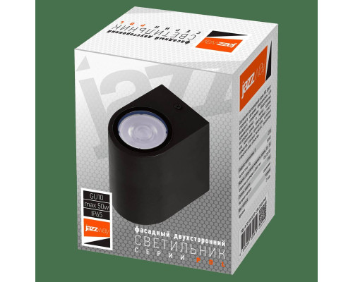 Уличный настенный светильник Jazzway PDL 5039919 Уличный настенный светильник Jazzway PDL 5039919
