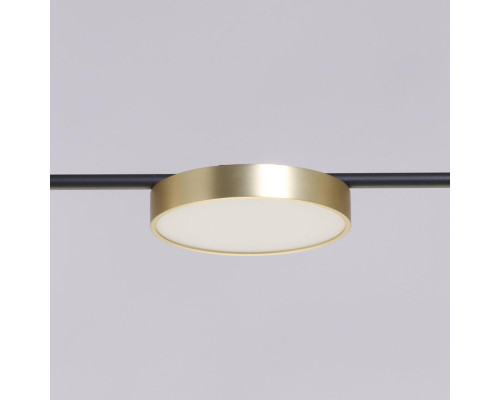 Подвесная светодиодная люстра De Markt Гэлэкси 632017405 Подвесная светодиодная люстра De Markt Гэлэкси 632017405