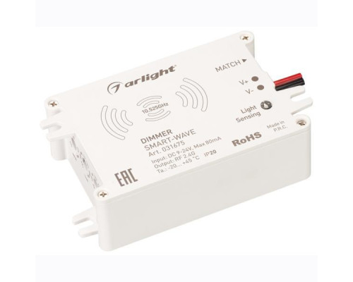 Диммер Arlight Smart-Wave 031675 Диммер Arlight Smart-Wave 031675