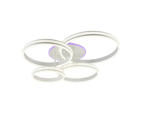 Потолочная светодиодная люстра Profit Light 6004/4 WHT Потолочная светодиодная люстра Profit Light 6004/4 WHT