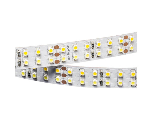 Светодиодная лента Arlight 19,2W/m 240LED/m 3528SMD белый 5M 011960 Светодиодная лента Arlight 19,2W/m 240LED/m 3528SMD белый 5M 011960