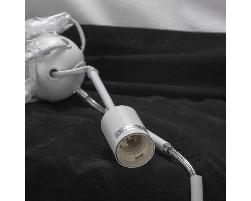 Потолочная люстра Lussole Lgo Kenner LSP-8269