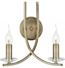 Бра Arte Lamp Versante A4165AP-2AB