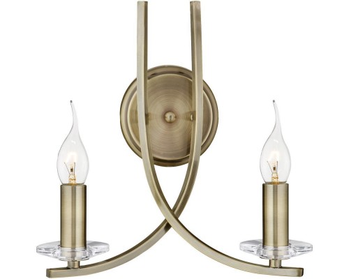 Бра Arte Lamp Versante A4165AP-2AB