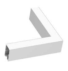 Подвесной светодиодный светильник Ideal Lux Fluo Corner 3000K Wh 191423