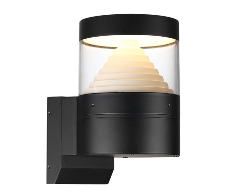 Уличный настенный светодиодный светильник Odeon Light Nature Hulk 7140/20WL Уличный настенный светодиодный светильник Odeon Light Nature Hulk 7140/20WL